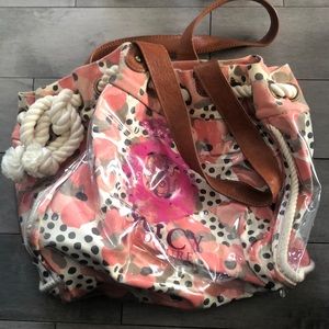 Juicy tote bag